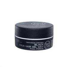 RedOne Black Aqua Hair Gel Wax Full Force 150 ml 5 fl oz - NEW