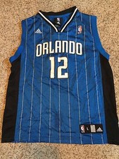 Dwight Howard Orlando Magic Adidas Basketball Jersey Youth 14-16 Boys Large 12