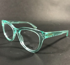 Vogue Eyeglasses Frames VO2887 2212 Clear Green Square Full Rim 51-19-140