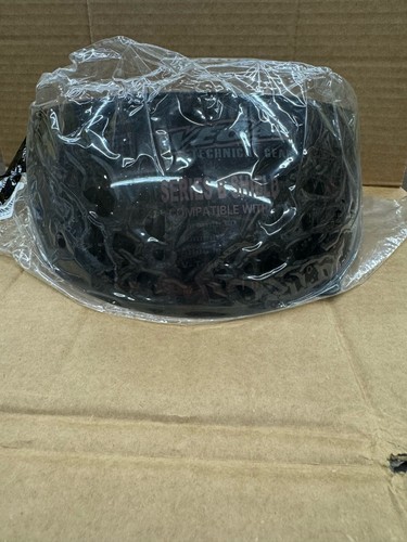 VEGA SERIES B FULL FACE SHIELD DARK/SMOKE/BLACK 95-4002 - Bild 1 von 3