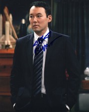Steve Byrne Signed 8x10 Photo w/COA Sullivan And Son TV Show  w Tonight Show #1