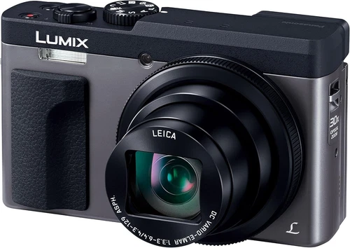 Panasonic Compact Digital Camera Lumix TZ90 30x 4K Movie Recording DC-TZ90-S - Picture 1 of 8