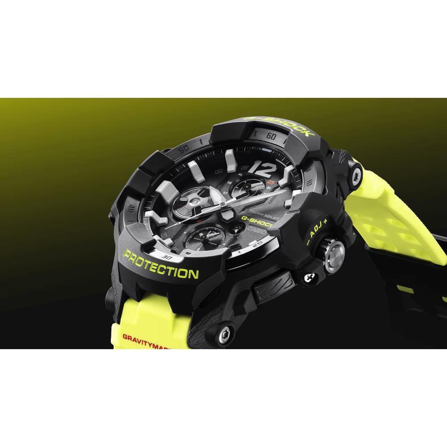 CASIO G-SHOCK GR-B300RY-1A9JF MASTER OF G GRAVITYMASTER Yellow