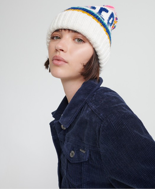superdry beanie sale