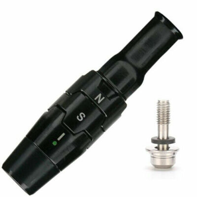1x .335 LH Tour Strong Green Dot Adapter For Callaway Epic