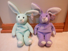 Salvino's Bamm Bunnies Mark McGwire Cardinals  Sammy Sosa Cubs Baseball