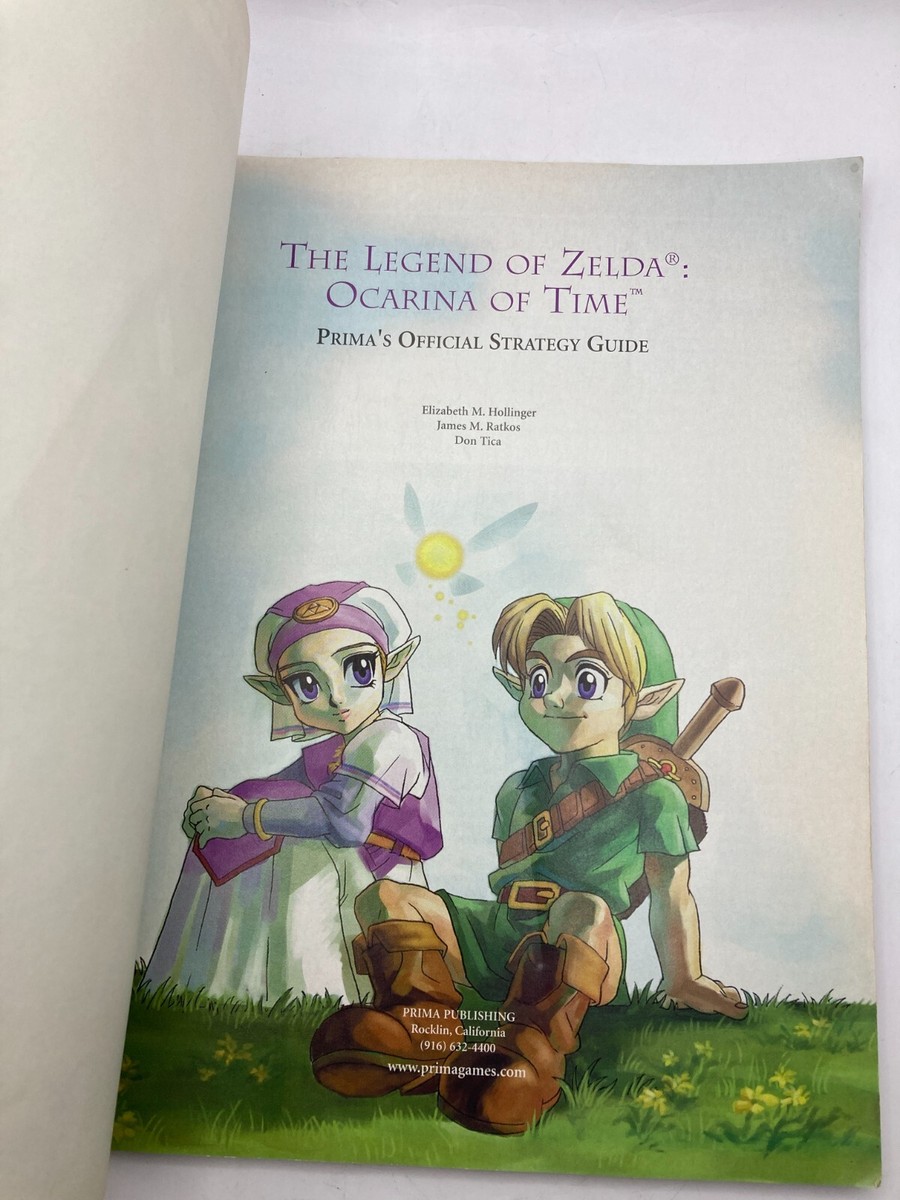 Legend Of Zelda Ocarina Of Time Complete Puzzle Solutions