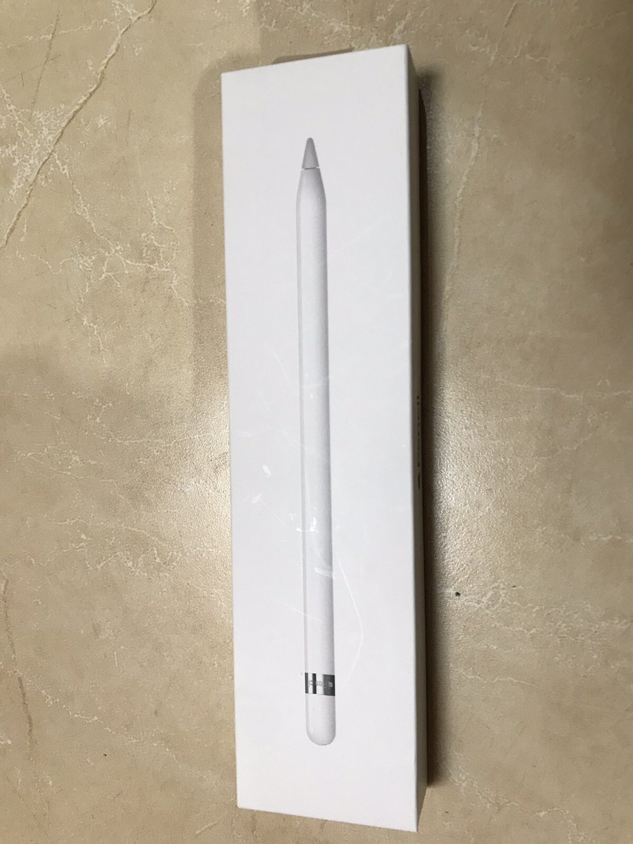 Apple Pencil ホワイト 元箱付き Apple Pencil EMPTY BOX Only | eBay