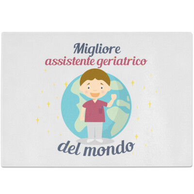 Migliore assistente geriatrico del mondo 10601007085