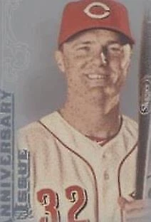 X: 10th Anniversary Issue Mini White (Silver) Border