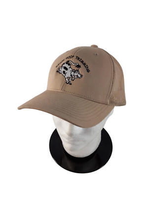 Dixon Hoof Trimming Dairy Cow Ranch Snapback Mesh Back Trucker Hat Cap Yupoong