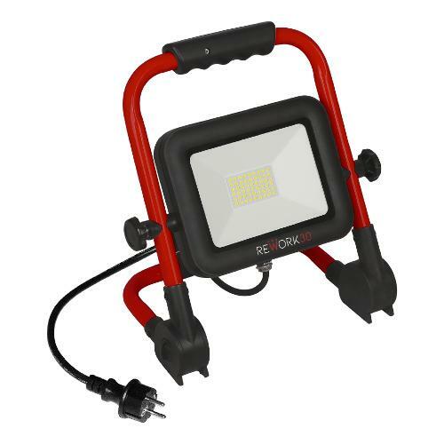 CENTURY - PROIETTORE PORTATILE LED REWORK  RW-508540 - 50W - 4425 LUMEN=400W
