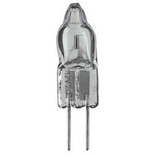 TCP Halogen G4 Capsule 20W = 37w Light Bulbs - 4 Pack - 12V Dimmable