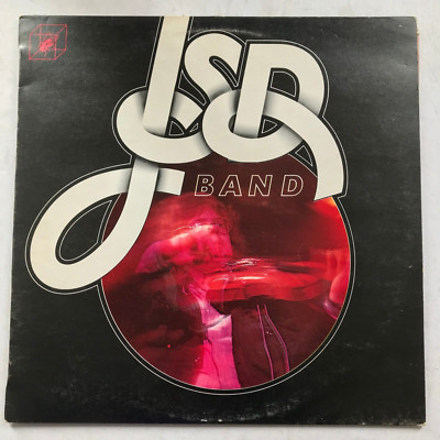 JSD BAND - Vinyl LP Album 1972 Cube Records   HIFLY 11