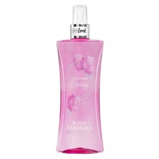 Body Fantasies Cotton Candy for Women Body Spray 8.0 oz