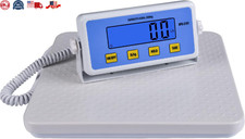 Medical Scale - Heavy Duty 440 lb High Capacity Wrestling Scale for Body Weig...