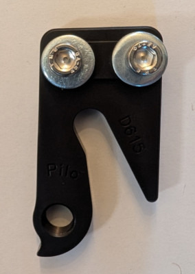 Pilo D615 Derailleur Hanger for Rikual Bikes