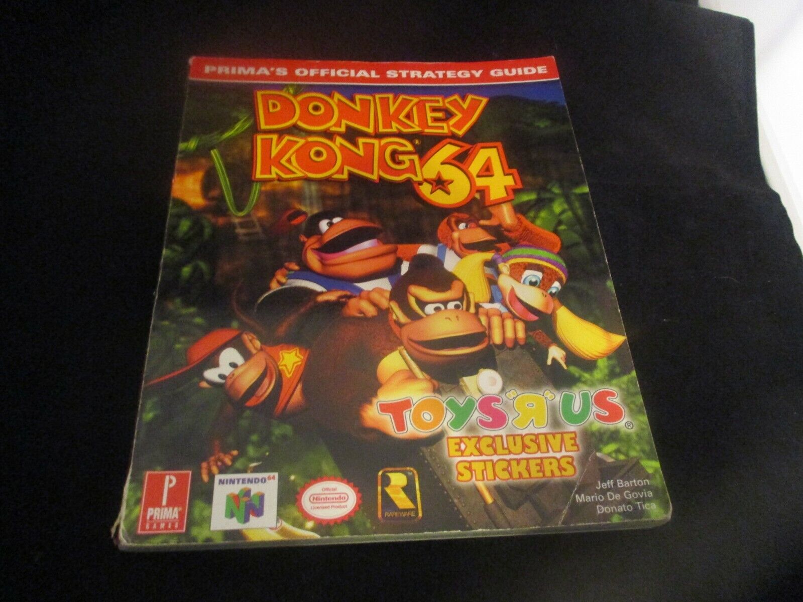 Donato Games PS2