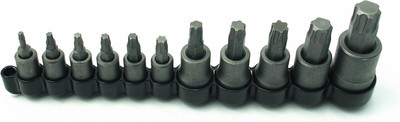 CTA Tools 9605 11 Pc. Torx Plus Socket Set