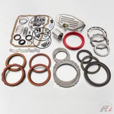 Revmax 68RFE High Performance Transmission Rebuild Kit For 07-13 Cummins Diesel