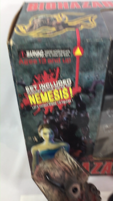 Resident Evil BIOHAZARD 3 Real Shock Action Figure Series 1 Jill