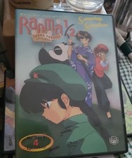 Ranma 1/2: Ranma Forever Volume 8 Someday Somehow DVD anime comedy TV series Viz
