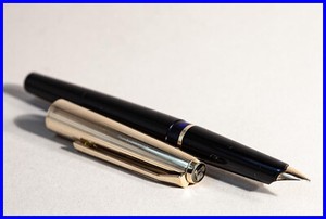 Pelikan 30 Rolled Gold Fountain Pen | eBay