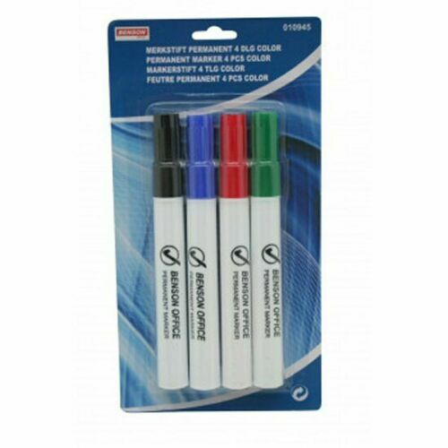 Marqueurs Acryliques GUANGNA 168 - Lot De Feutres - NEUF