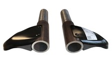 Rahmenrohr Hinten Stoßdämpfer Konsole komplett Mercedes G-Klasse W460 W461 W463