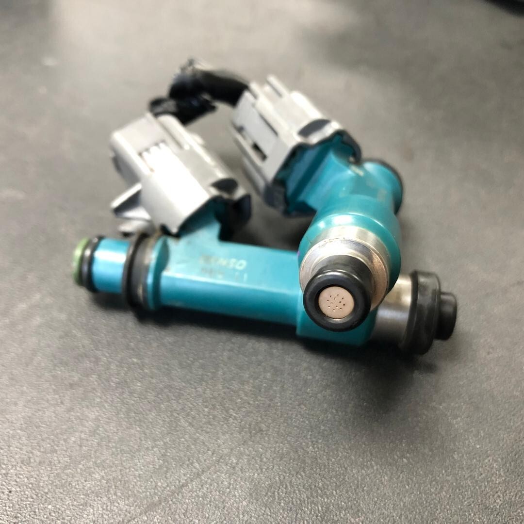 MAZDA 2 ZY Fuel Injector 4pcs 297500-0460 Used Genuine | eBay