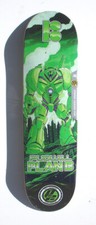 RARE Plan B Skateboards Deck Pudwill P2 Technology 8.25" - VINTAGE, SUPER RARE