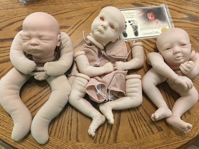 tony reborn kit