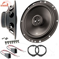 Jbl By Harman Lautsprecher FüR Opel Corsa Combo B 1993-2001 Vorn TüR 200W #B0NR