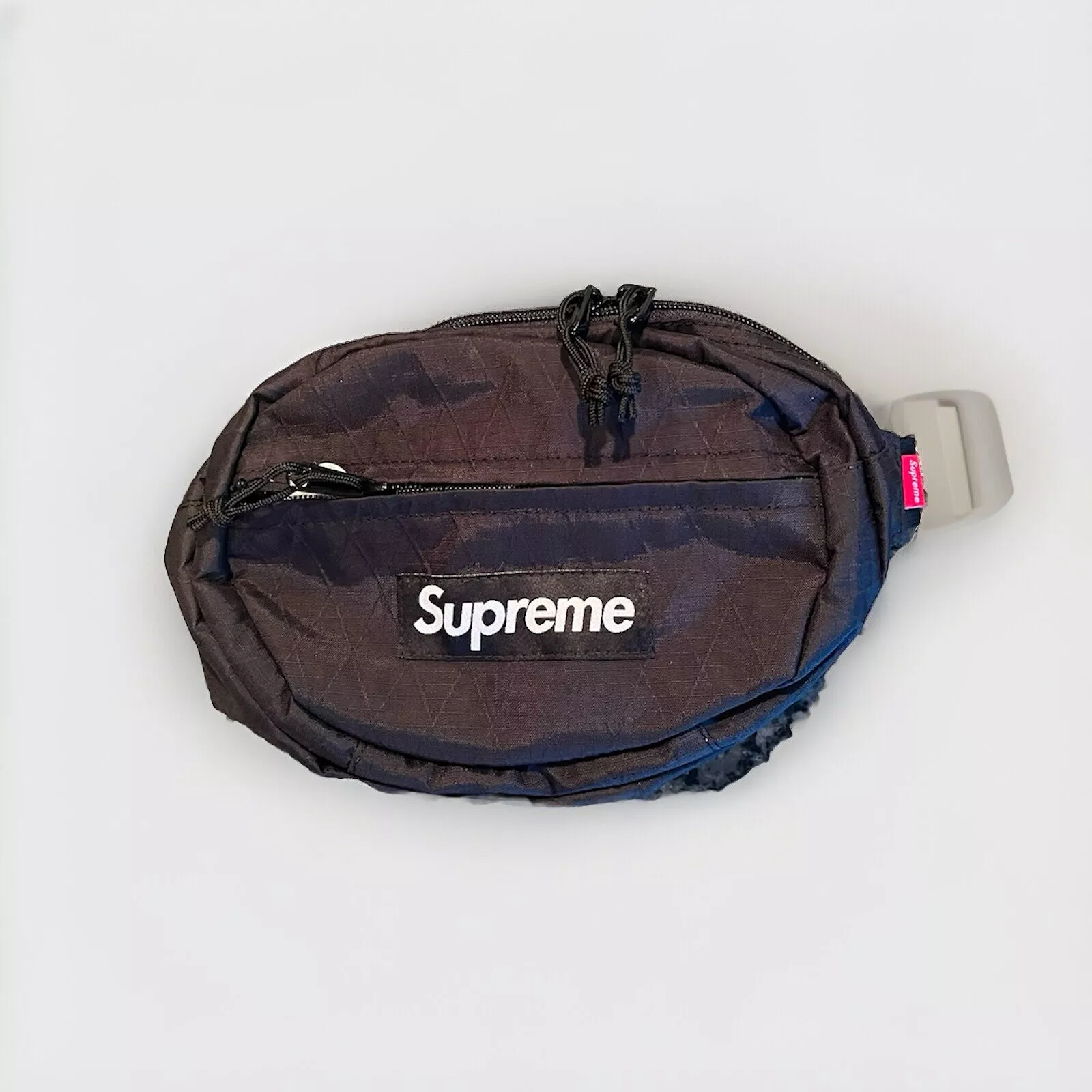 FW18 Sac Taille Suprême Fanny Pack Boîte Logo