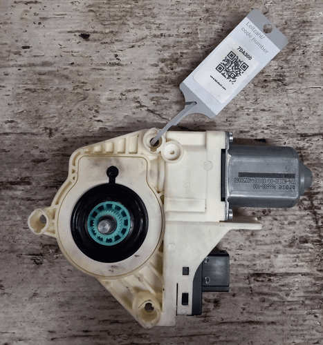 Mécanisme Lève-vitre électrique Arrière Gauche Pour Audi A4 Et Seat Exeo - Référence 8E0839461C - Neuf Sous Garantie 2 Ans