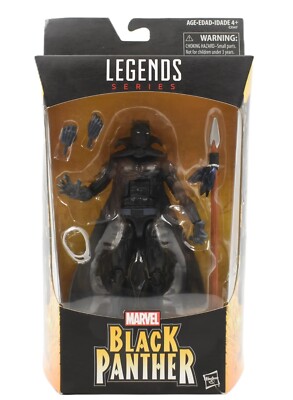 Marvel Legends Series - Black Panther Walgreens exklusive Actionfigur
