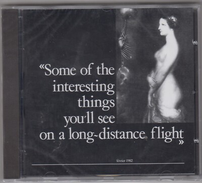Some Of The Interesting Things You'll See On A Long-Distance Flight