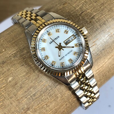 Diamond Watch Bracelet Precio Reloj Armitron Diamond Dama