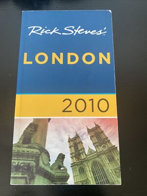 Rick Steves Ser.: Rick Steves' London 2010 by Gene Openshaw and Rick Steves...
