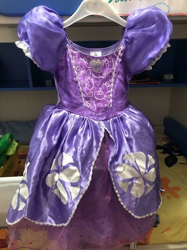 Vestito principessa Disney originale | eBay