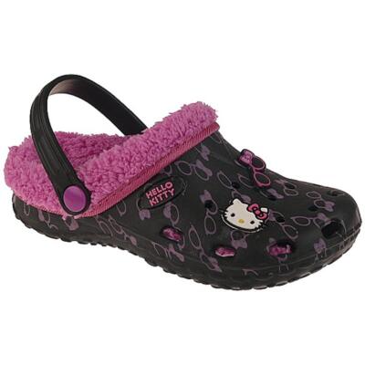Hello Kitty ''HK GREPIN 365850-31''  Mädchen Clogs Hausschuhe Gr. 28-34