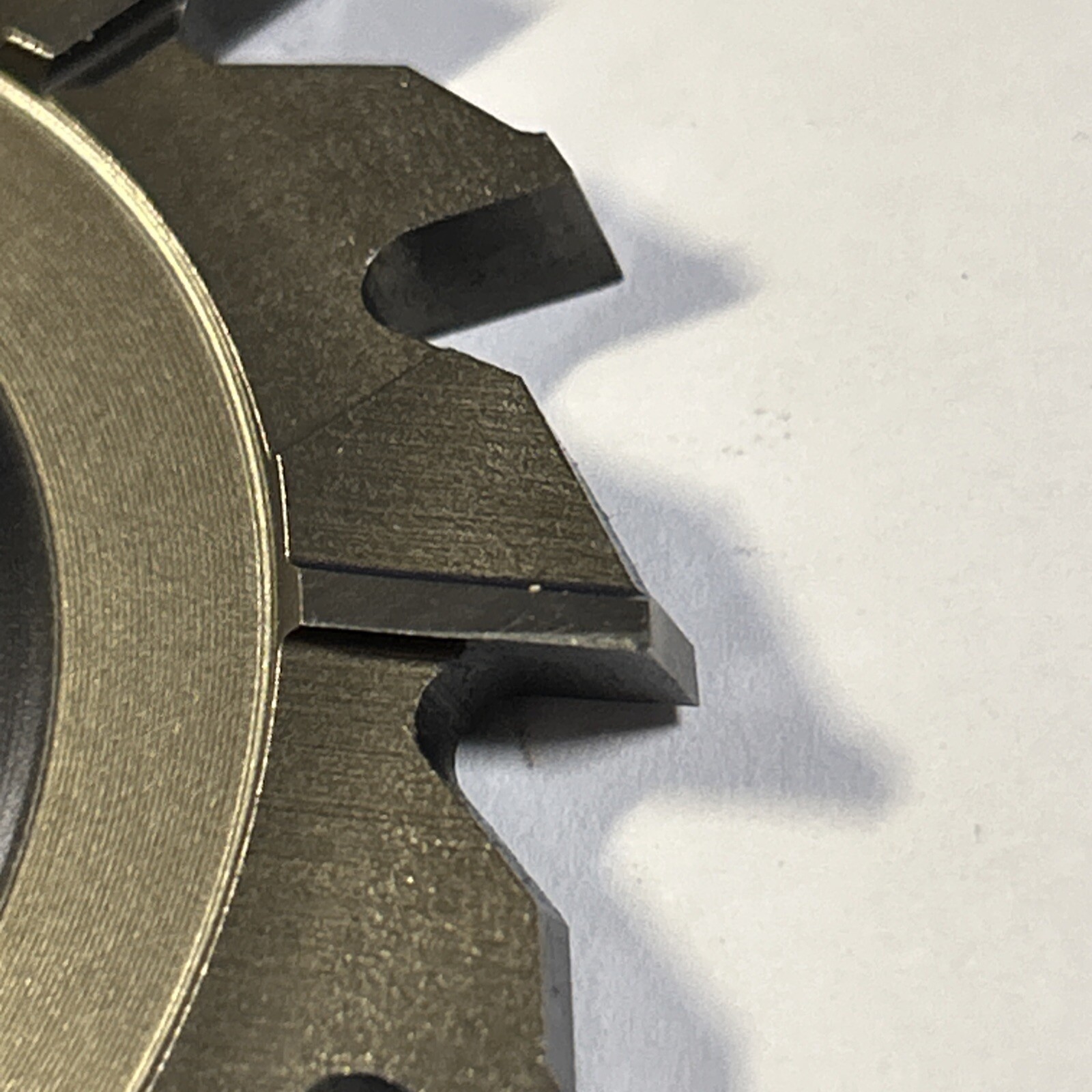 Side Milling Cutter Slitting Saw 3 X 7/32 X 1” Bore Niagara Machinist M19