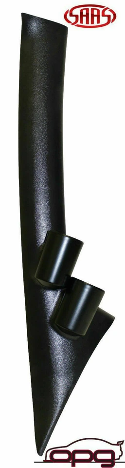 Soporte/montaje de vaina de pilar SAAS para medidores de 52 mm Ford Ranger PX 2011-2015 Foto 2 de 4