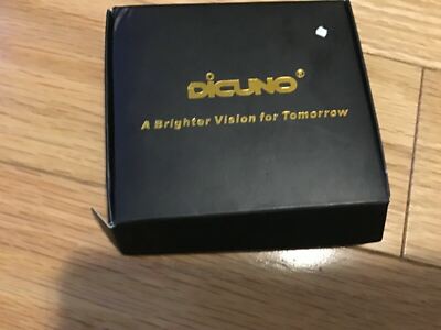 Dicuno warm white 12v 3w 10 pack new non dimmable new box