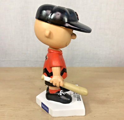 チャーリー・ブラウン ボブルヘッド　50周年　MLB　ジャイアンツ チャーリー・ブラウン ボブルヘッド 50周年 MLB ジャイアンツ 非売品
