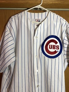 chicago cubs jersey ebay