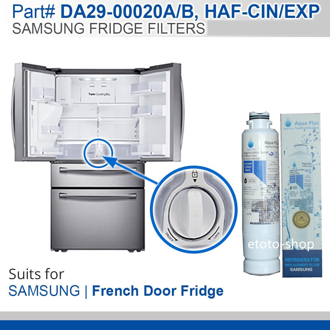 samsung srf679swls water filter