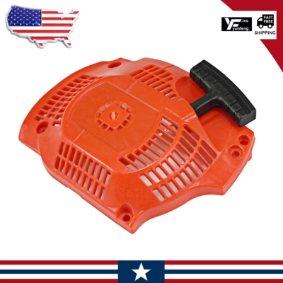 #ad Pull Starter Recoil Start Fit Husqvarna 544071602 544071604 450 445 Chainsaws $12.59