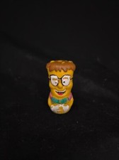 Jack in the Box Edgar E. Eggroll Finger Puppets 1992