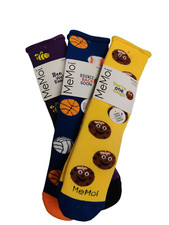 MeMoi Non-Skid Socks